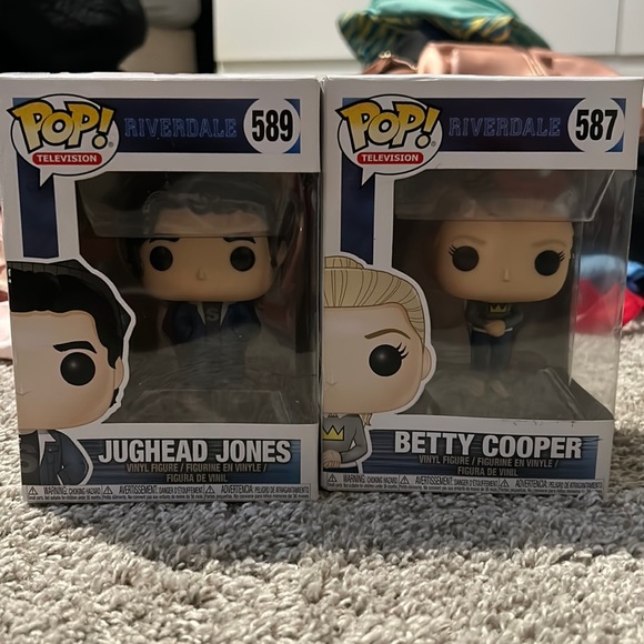FUNKO POP!! - Picture 1 of 4